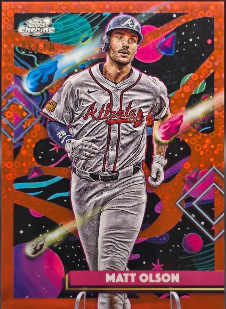 Matt Olson [Lunar Eclipse Refractor] #138