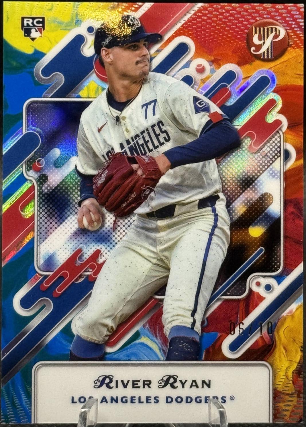 River Ryan [Primaries Refractor] #45