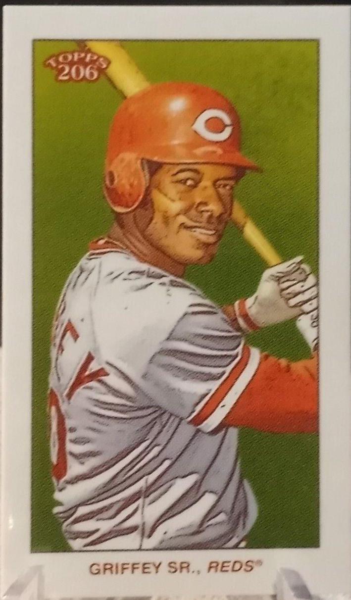 Ken Griffey [American Beauty Back]
