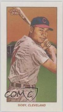Larry Doby [Carolina Brights Back]