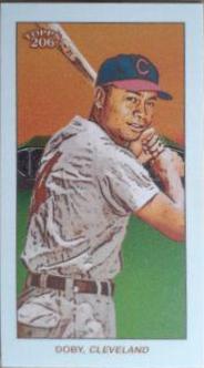 Larry Doby [Polar Bear Back]