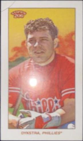 Lenny Dykstra [Polar Bear Back]