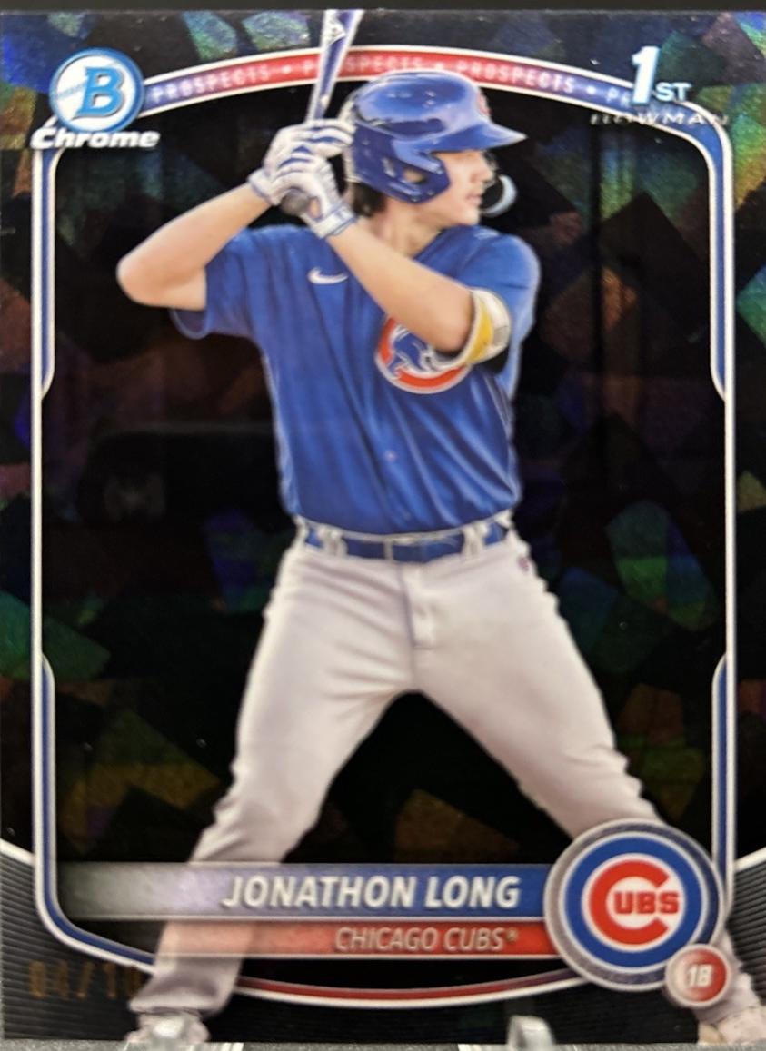 Jonathon Long [Black Sapphire] #BCP-58