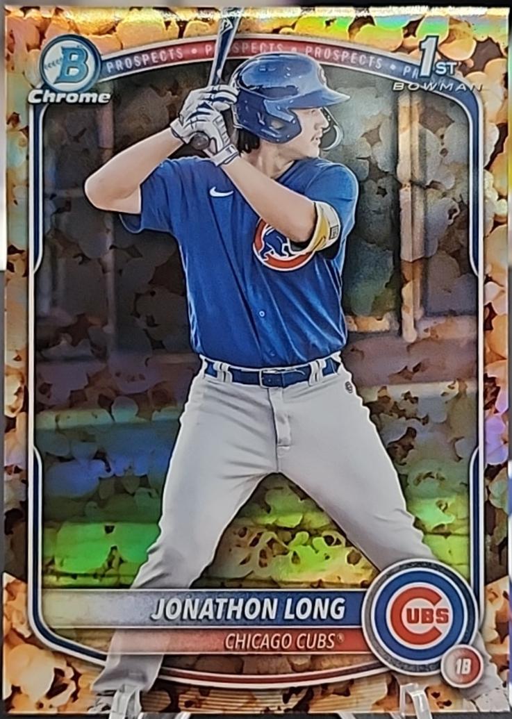 Jonathon Long [Popcorn] #BCP-58