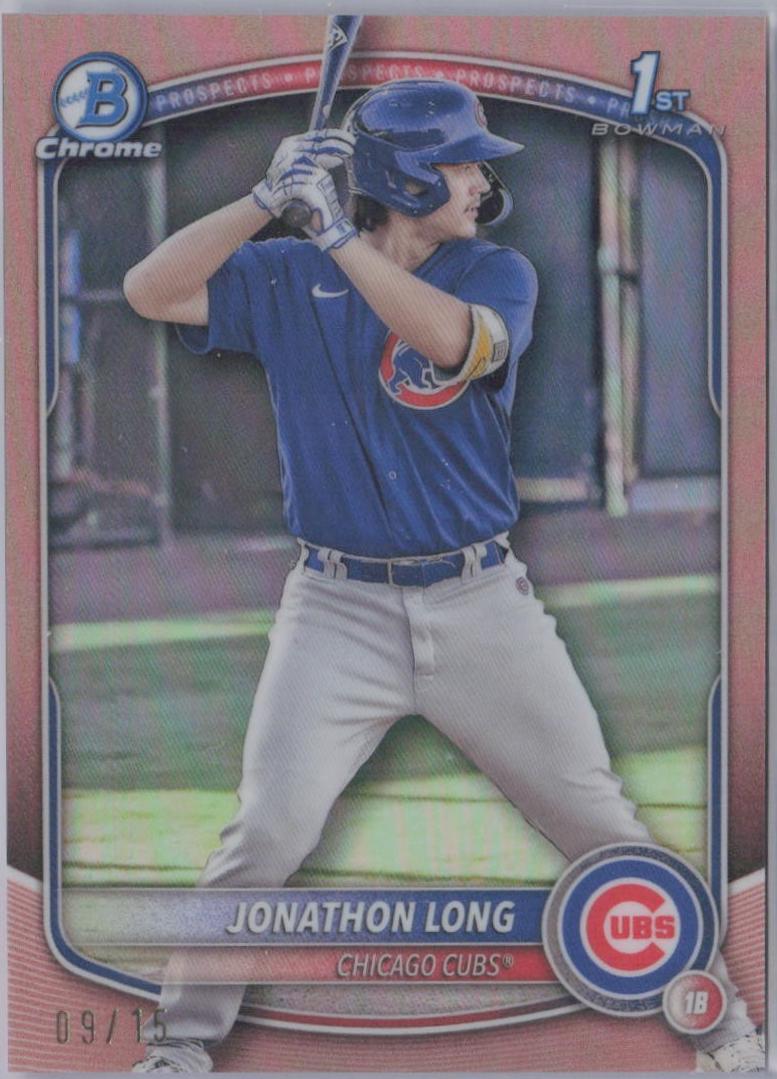 Jonathon Long [Rose Gold] #BCP-58