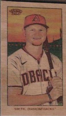 Pavin Smith [Wave 2 Wood Paper Stock]