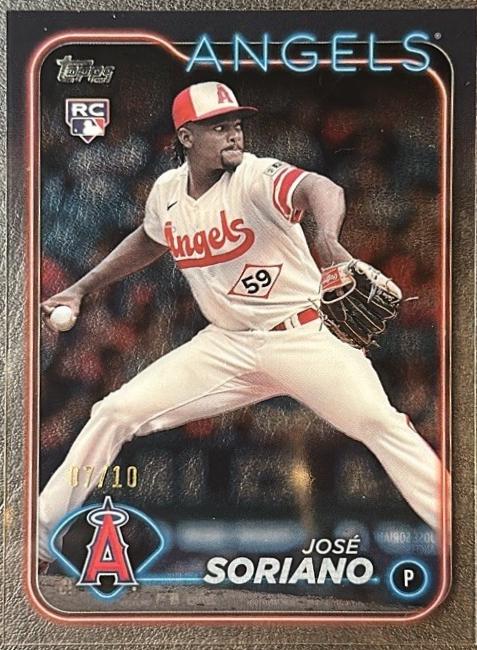 Jose Soriano [Clear] #15