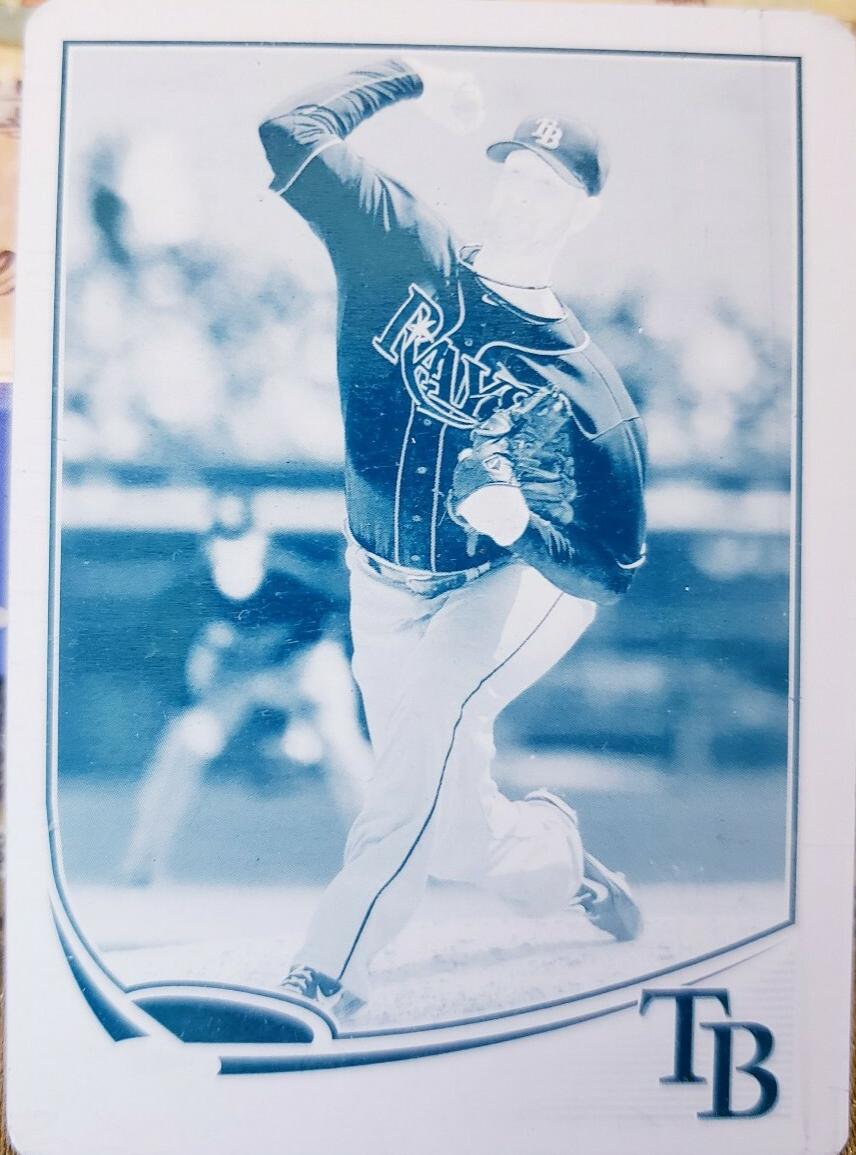 Jeff Niemann [Printing Plate] #542