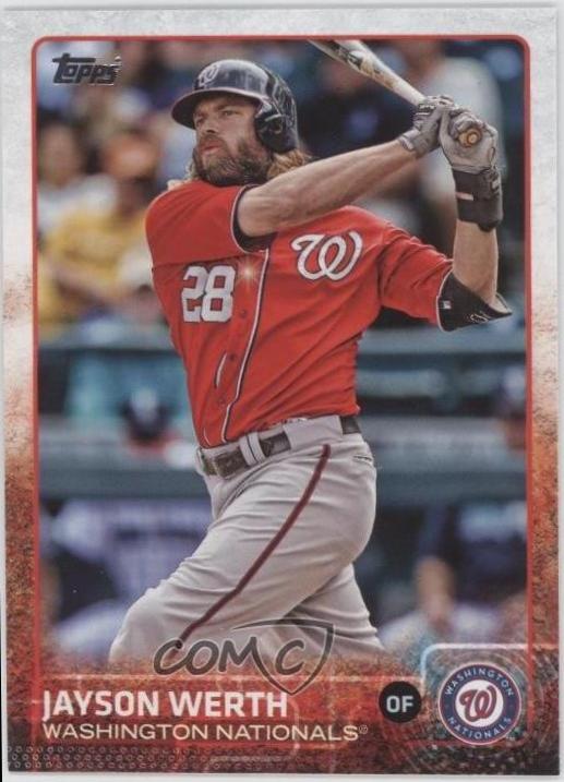 Jayson Werth [Sparkle] #6