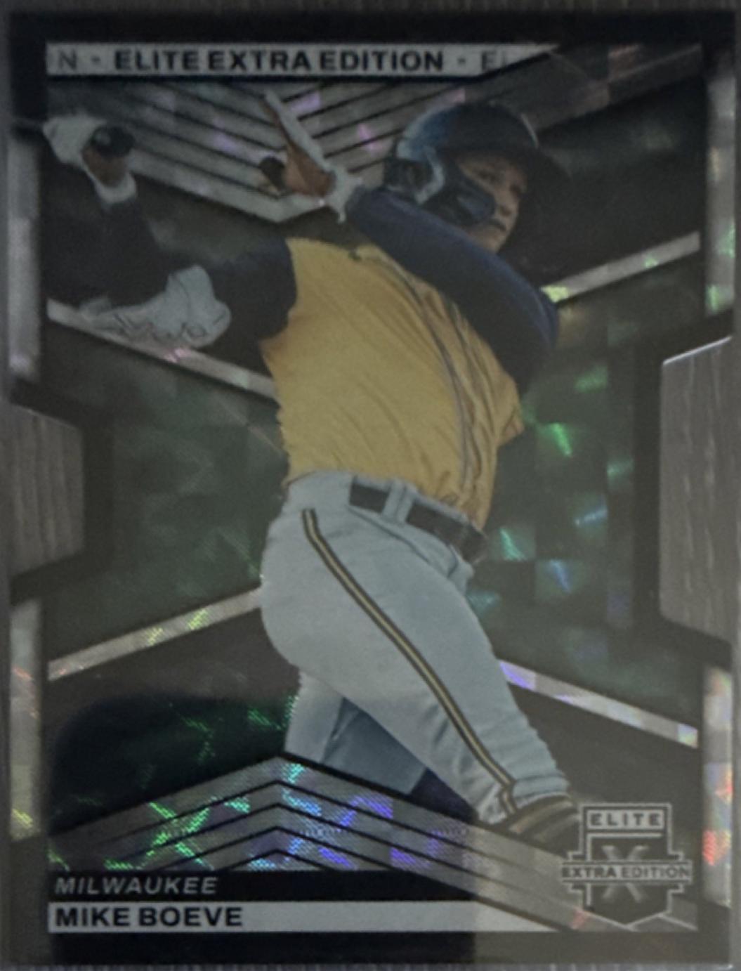 Mike Boeve [Black] #116