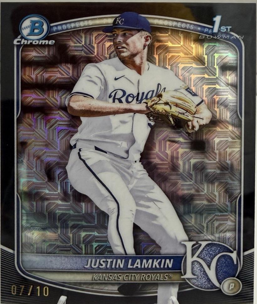 Justin Lamkin [Black Mojo] #BDC-62