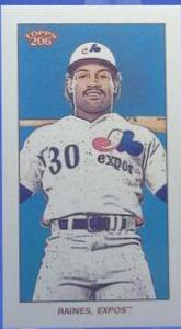 Tim Raines [American Beauty Back]