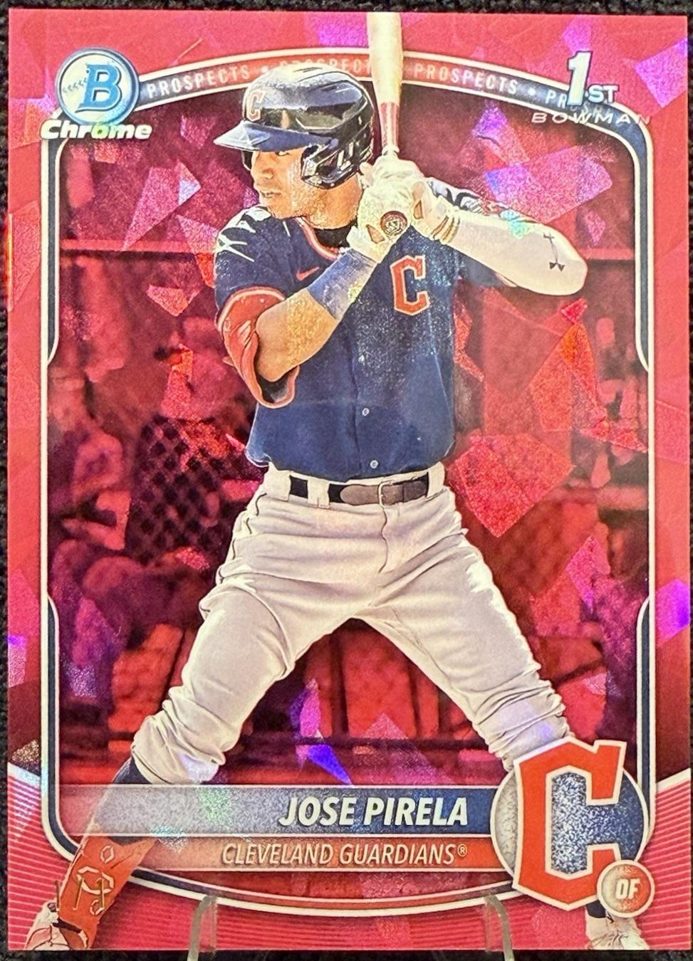Jose Pirela [Padparadscha Sapphire] #BCP-111