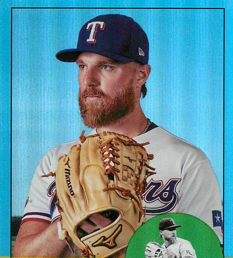 Jon Gray [Blue Foil] #36
