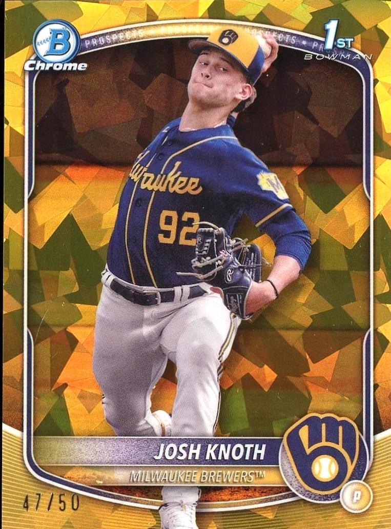 Josh Knoth [Gold Sapphire] #BCP-136