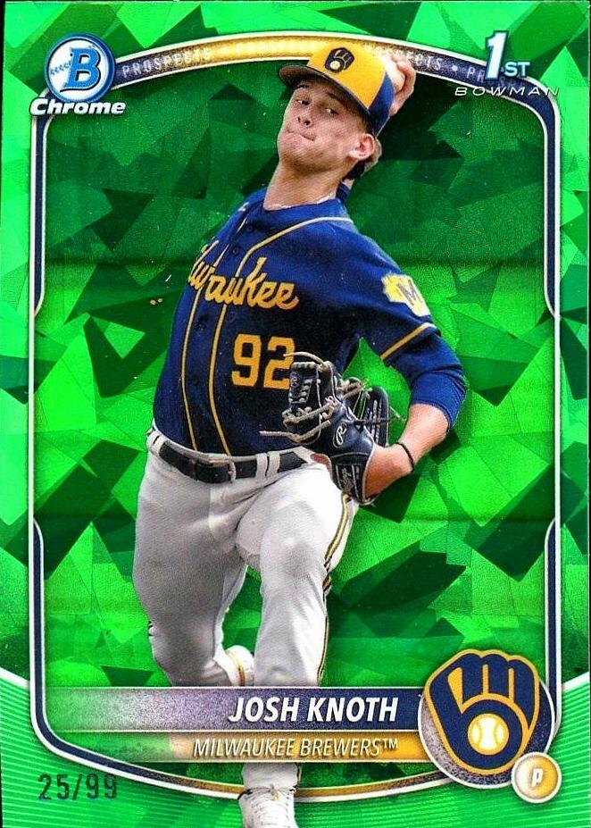Josh Knoth [Green Sapphire] #BCP-136