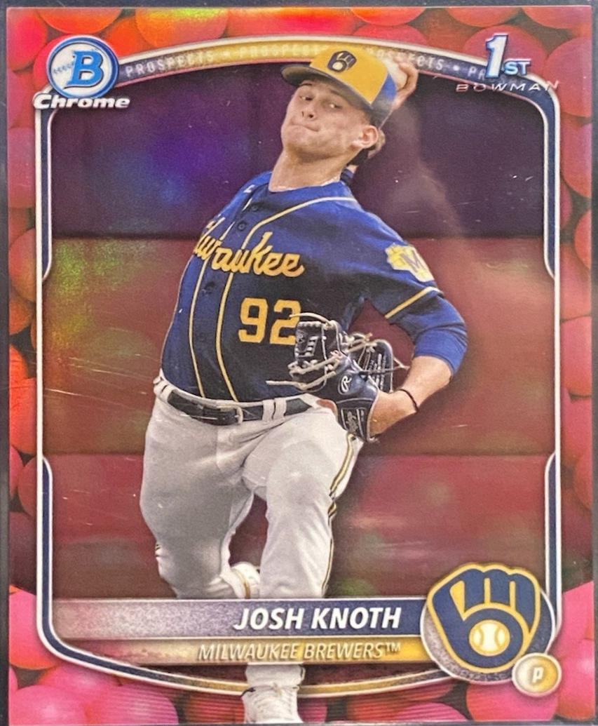 Josh Knoth [Gum Ball] #BCP-136