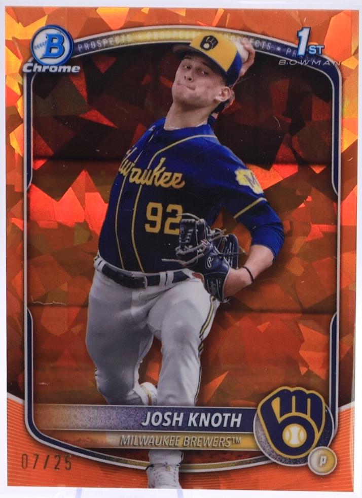 Josh Knoth [Orange Sapphire] #BCP-136