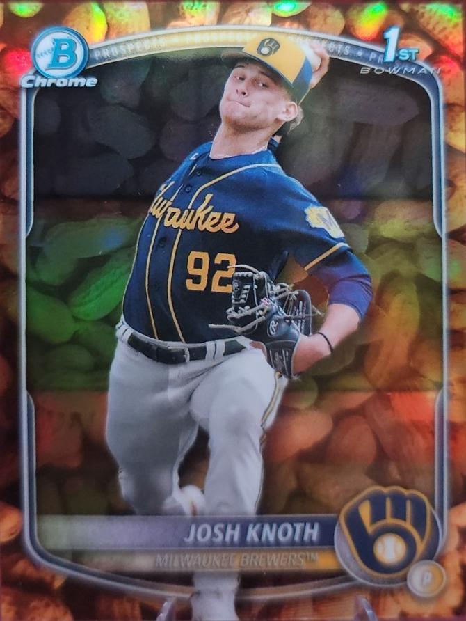 Josh Knoth [Peanuts] #BCP-136