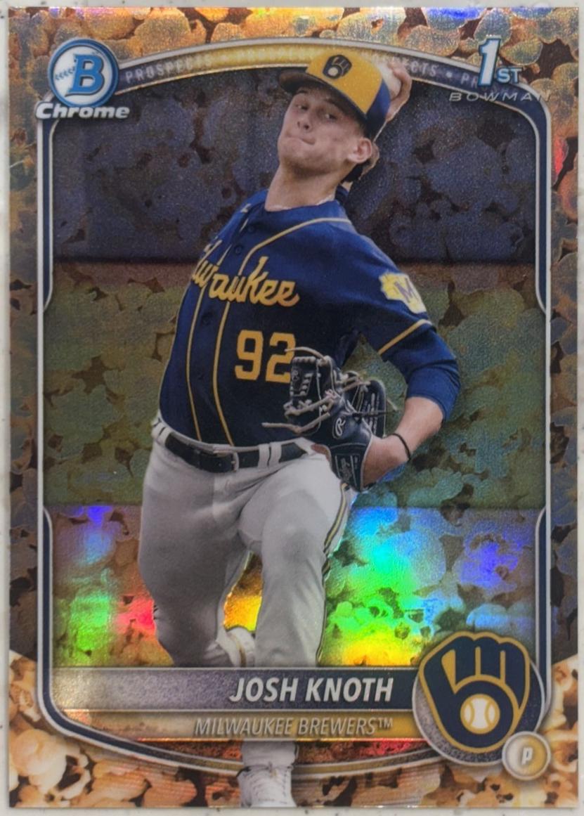 Josh Knoth [Popcorn] #BCP-136