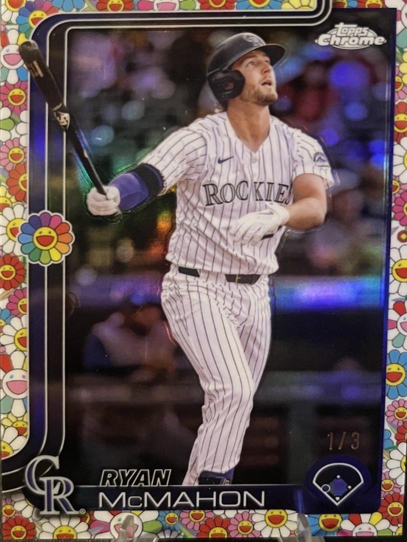 Ryan McMahon [Murakami Variation] #66