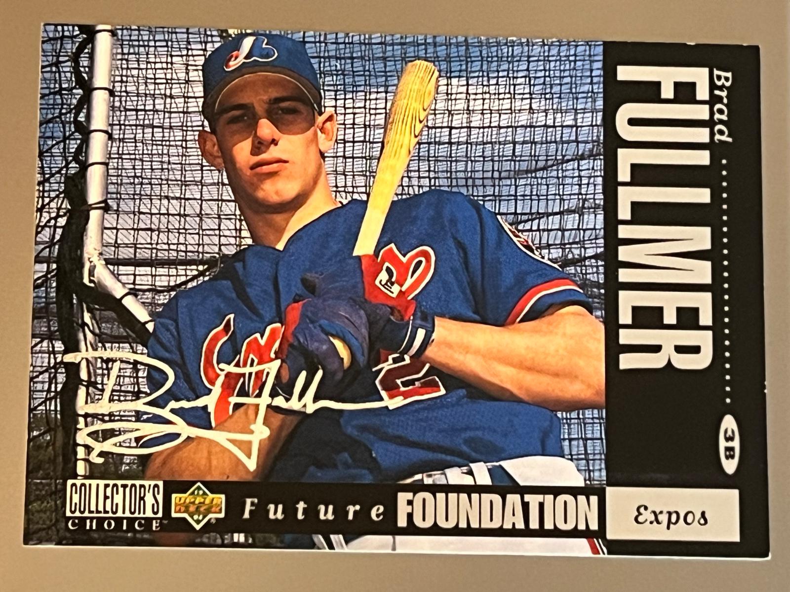 Brad Fullmer [Silver Signature] #643