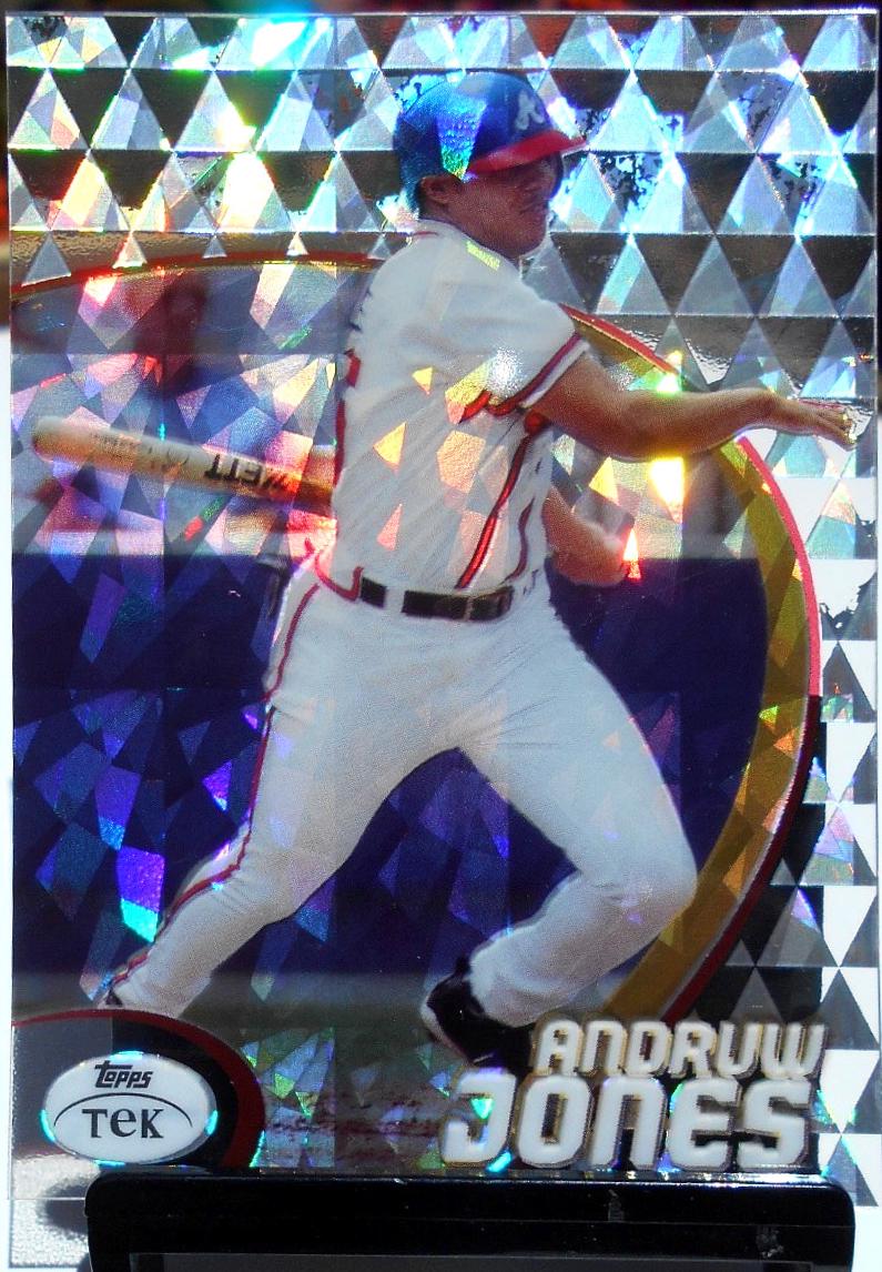 Andruw Jones [Pattern 5] #26