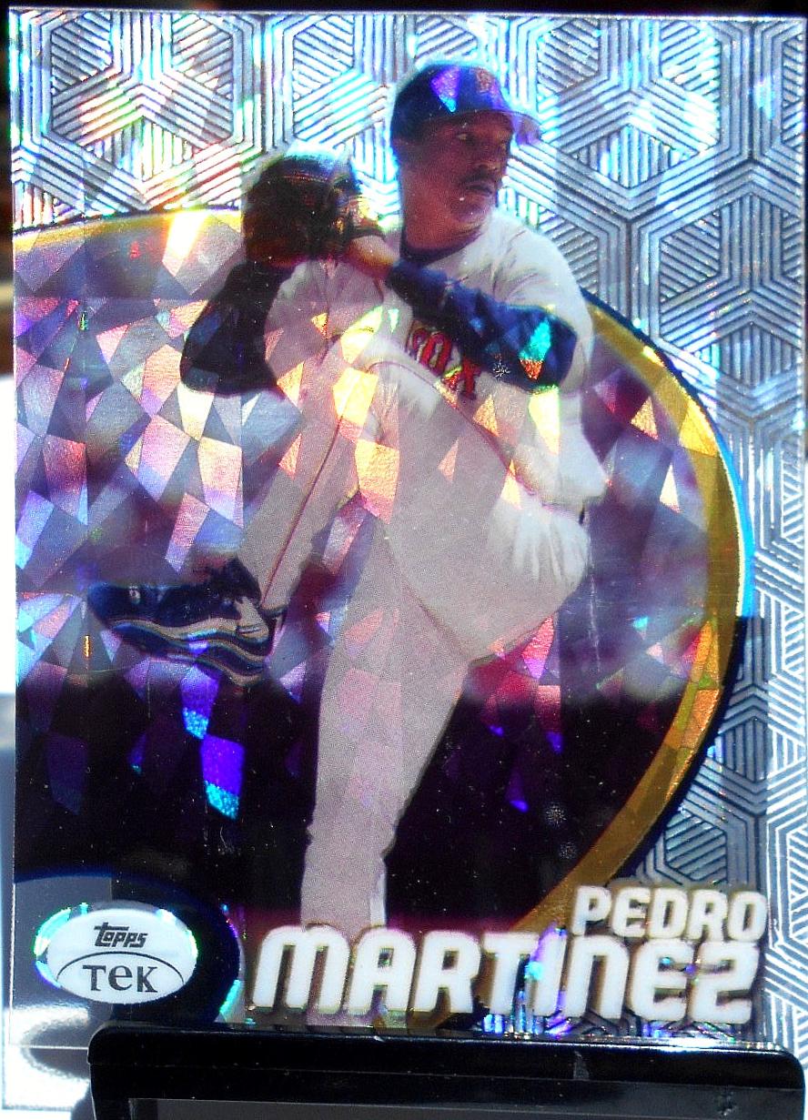 Pedro Martinez [Pattern 55] #41