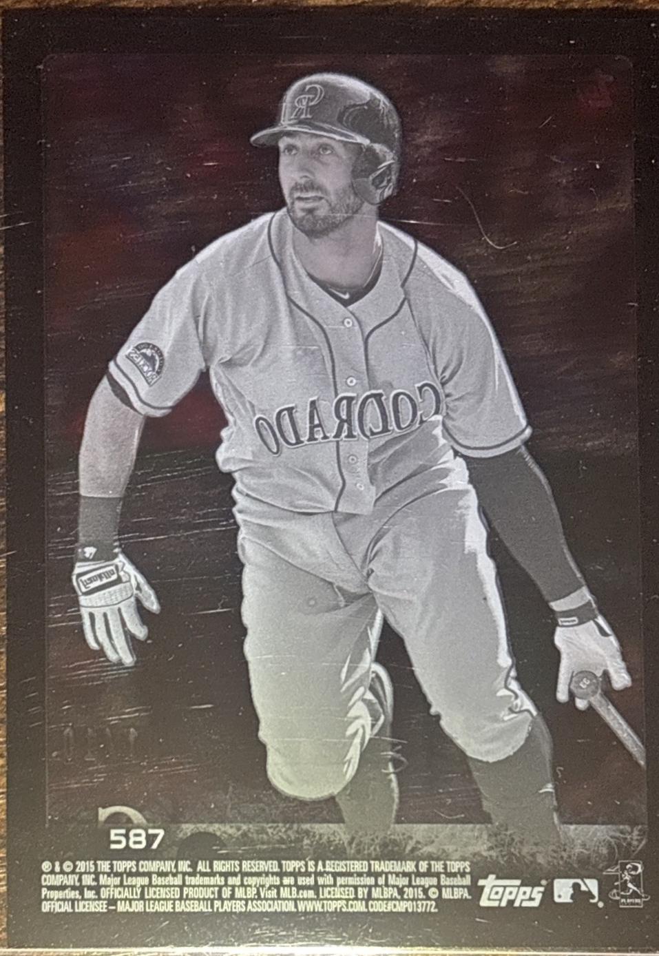 Daniel Descalso [Clear] #587