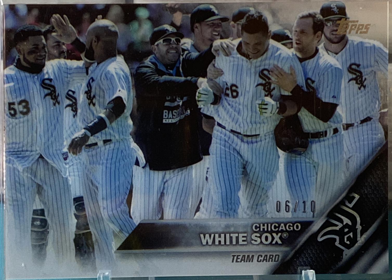 White Sox [Clear] #294