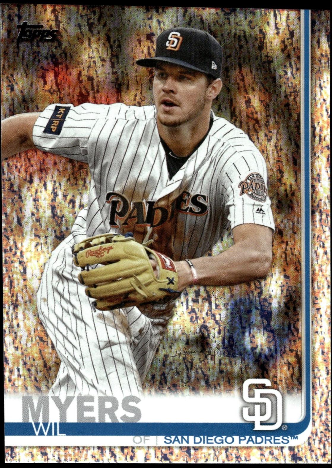 Wil Myers [Foilboard] #485