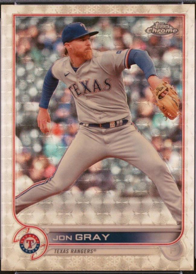 Jon Gray [Printing Plate] #23