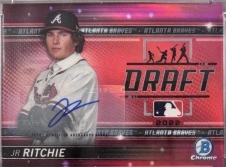 JR Ritchie [Red Wave] #CDA-JR