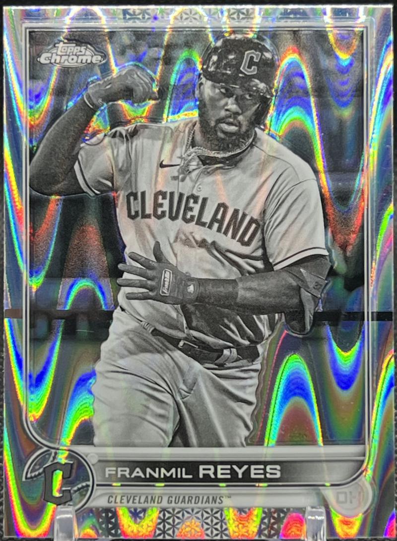 Franmil Reyes [Sonic Black & White RayWave] #97