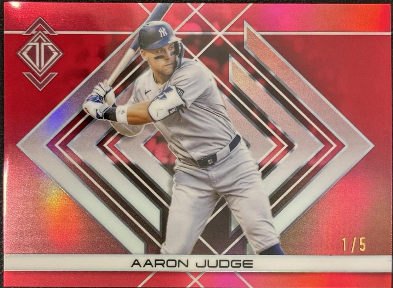 Aaron Judge [Red] #99