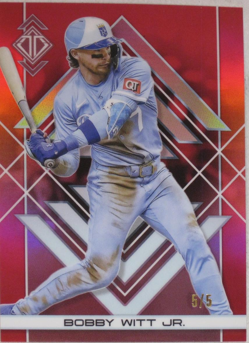 Bobby Witt Jr. [Red] #8