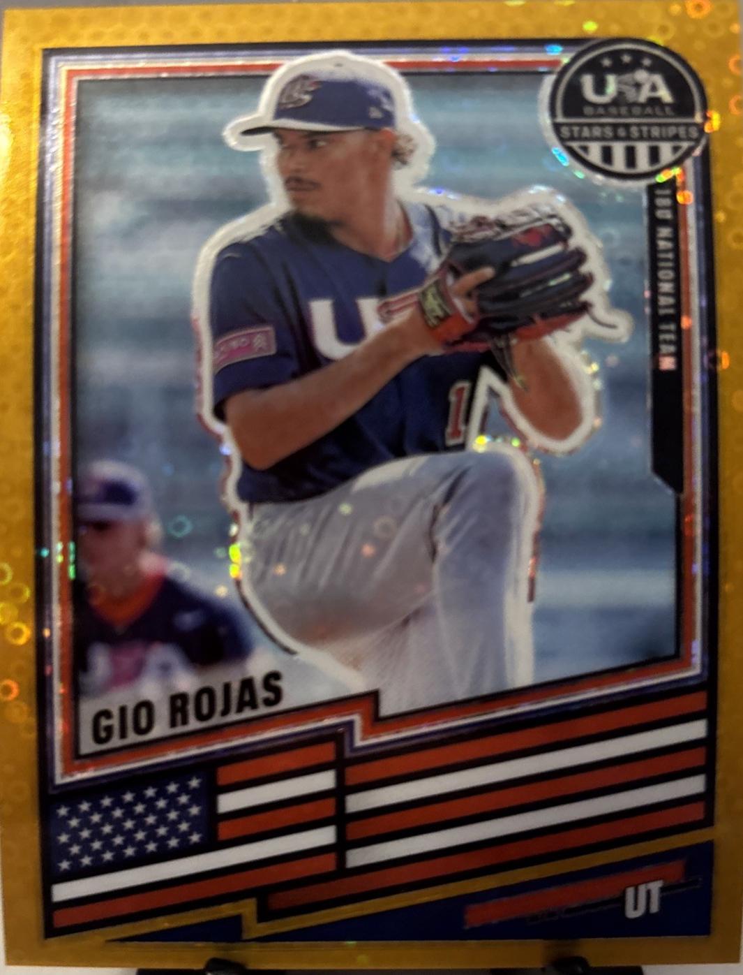 Gio Rojas [Disco Gold] #171