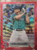 Kyle Seager [Red Wave Refractor] #131