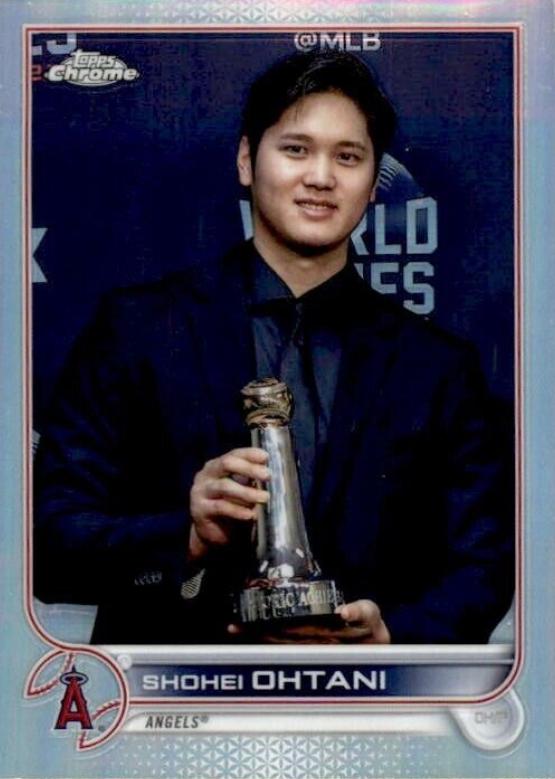 Shohei Ohtani [SSP] #1