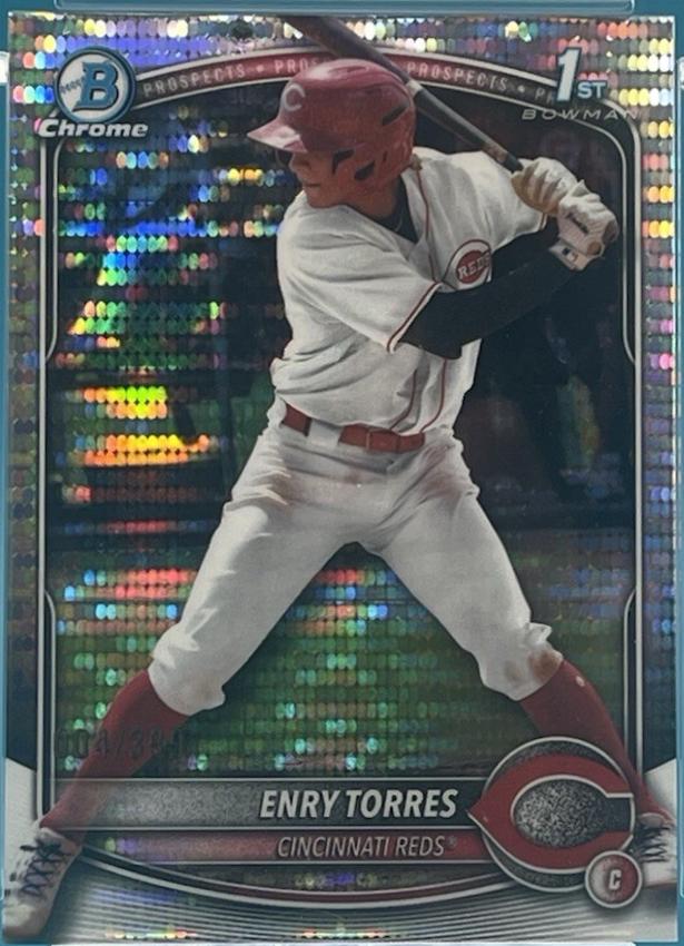 Enry Torres [Pulsar] #BCP-168