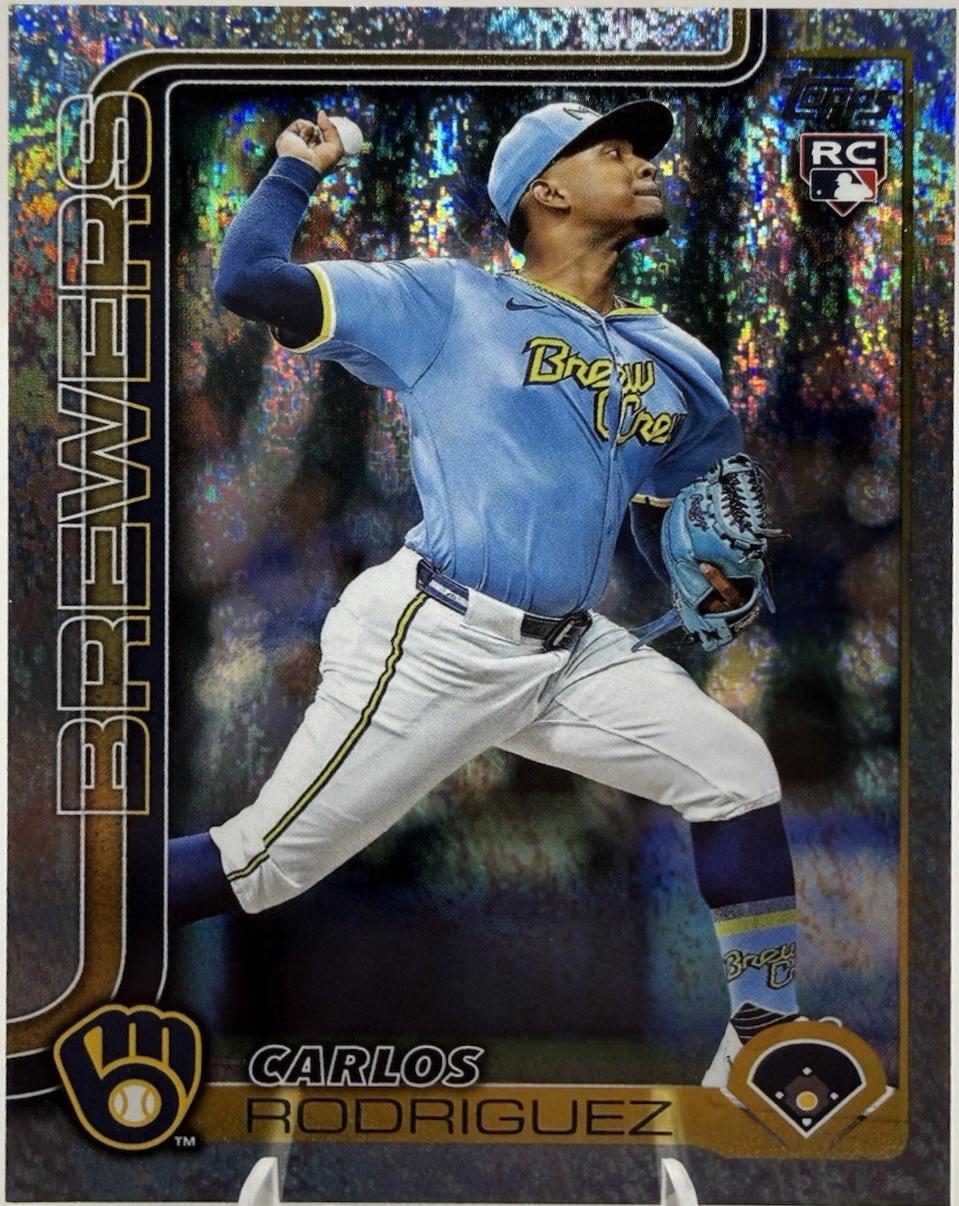 Carlos Rodriguez [Foilfractor] #16