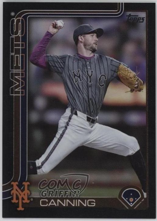 Griffin Canning [Black Rainbow Foil] #US40