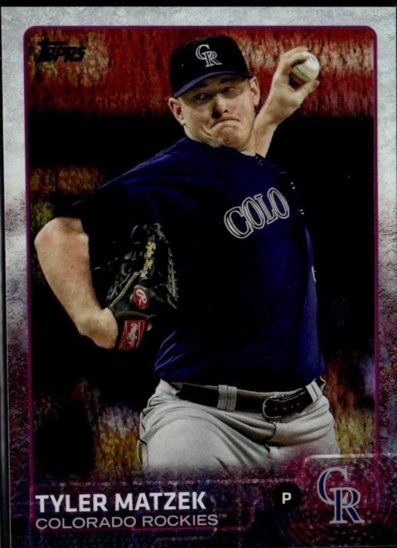 Tyler Matzek [Sparkle] #442