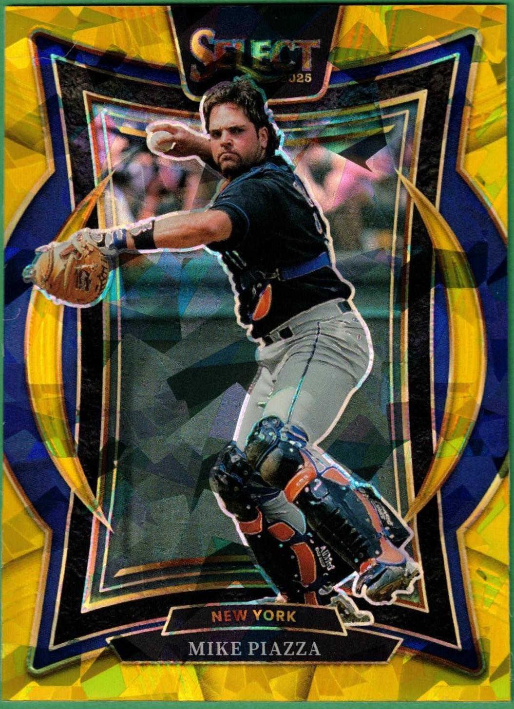 Mike Piazza [Gold Ice] #43