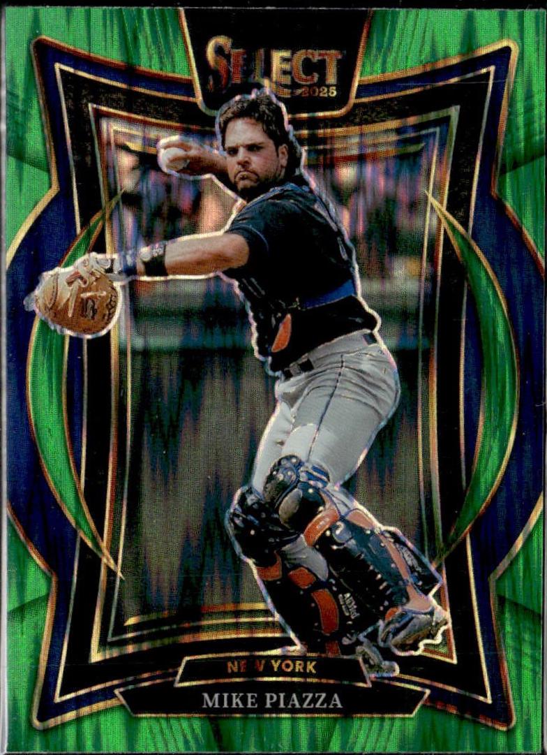 Mike Piazza [Green Flash] #43