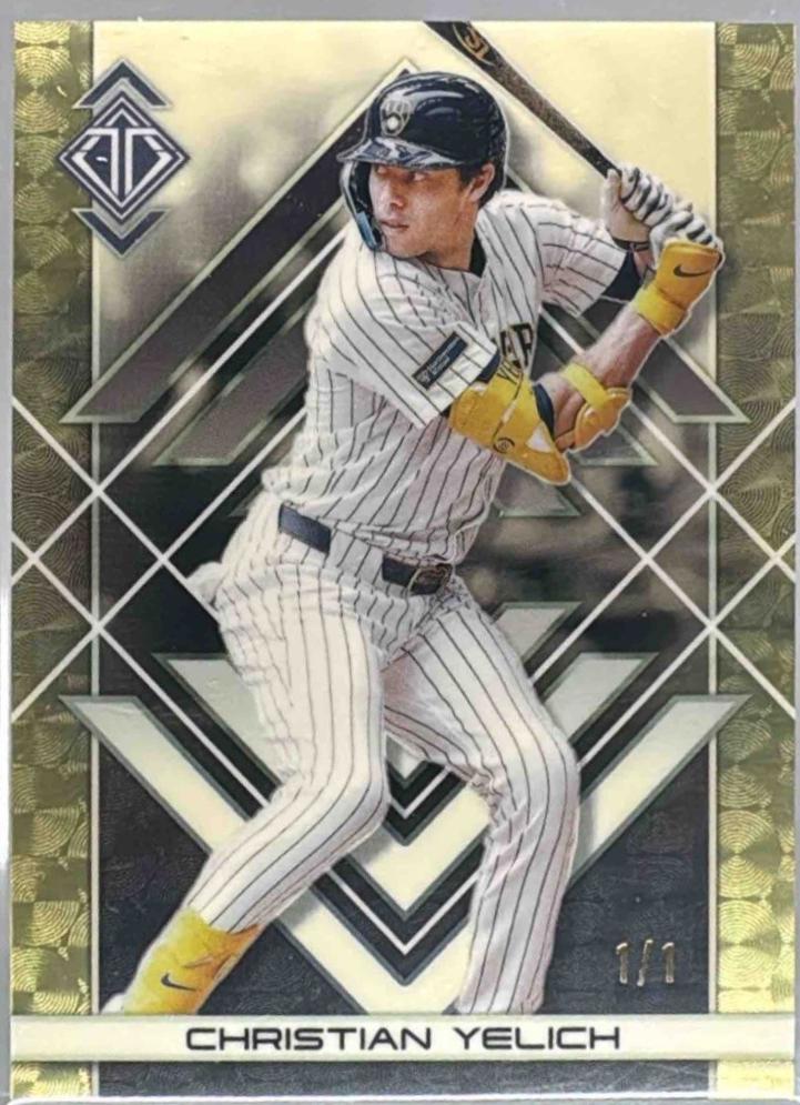 Christian Yelich [Superfractor] #78