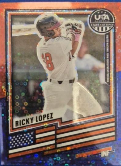 Ricky Lopez [Disco America] #102