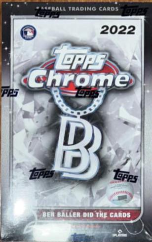 Hobby Box [Ben Baller]