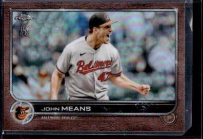 John Means [Ben Baller Rose Gold] #176