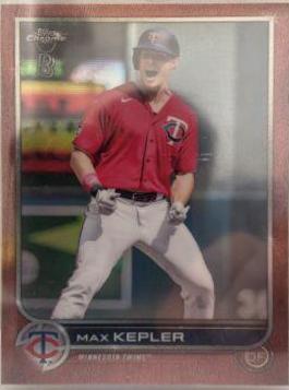 Max Kepler [Ben Baller Red] #58